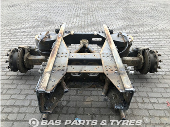 Ос и части DAF