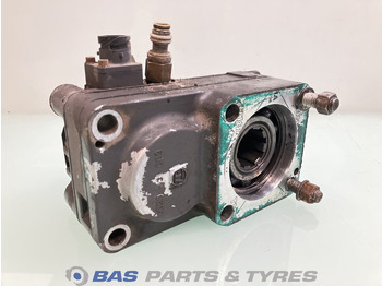 Ос и части DAF