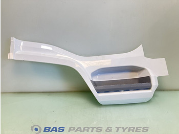 Каросерия и екстериор DAF XF