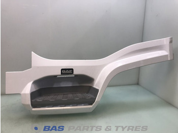 Каросерия и екстериор DAF XF