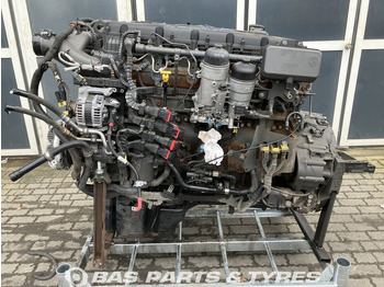 Двигател DAF XF