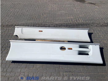 Каросерия и екстериор DAF XF 105