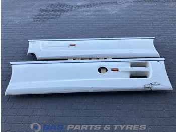 Каросерия и екстериор DAF XF 105