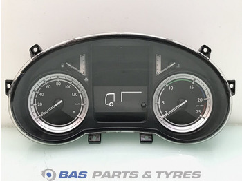 Табло DAF XF 106