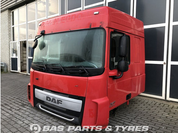 Кабина и интериор DAF XF 106