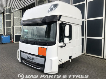 Кабина и интериор DAF XF 106