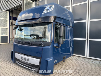 Кабина и интериор DAF XF 106