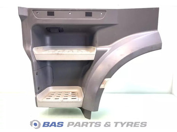 Каросерия и екстериор DAF XF 106