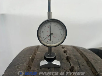 Гума за Камион Goodyear Goodyear 315/70R22.5 156/150 M+S 3PMSF gebruikte set: снимка 3 Гума за Камион Goodyear Goodyear 315/70R22.5 156/150 M+S 3PMSF gebruikte set: снимка 3