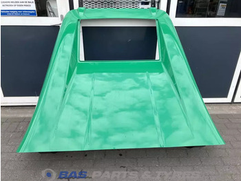 Аеродинамика/ Спойлер MAN