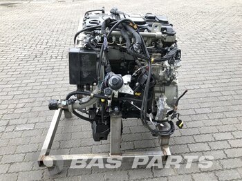 Двигател за Камион MERCEDES OM934LA 177 Atego Engine Mercedes OM934LA 177 9340100341: снимка 1