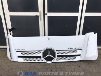 Радиаторна решетка MERCEDES-BENZ Actros