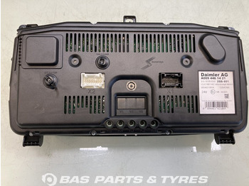 Табло за Камион Mercedes-Benz Actros MP4: снимка 2