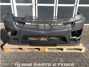 Броня MERCEDES-BENZ Antos