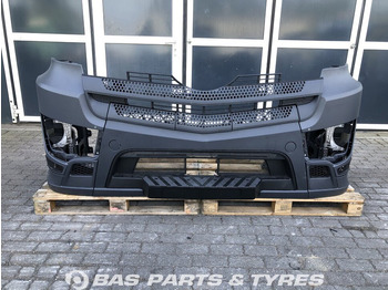 Броня MERCEDES-BENZ Antos