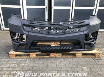 Броня MERCEDES-BENZ Antos