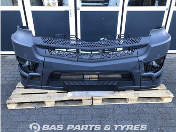 Броня MERCEDES-BENZ Antos