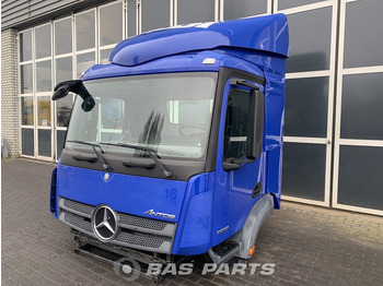 Кабина и интериор MERCEDES-BENZ Antos