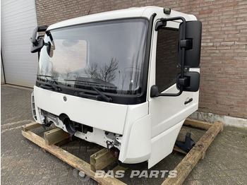 Кабина и интериор MERCEDES-BENZ Atego