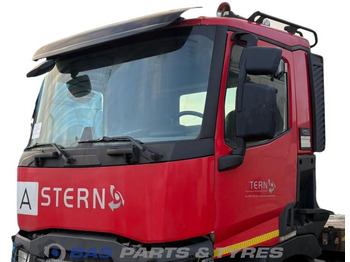 Кабина и интериор RENAULT T