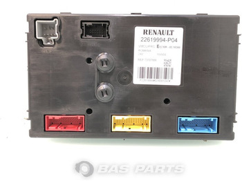 Електрическа система RENAULT