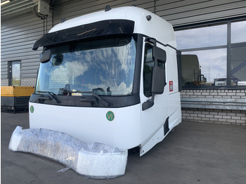 Кабина и интериор RENAULT T