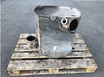 Заглушител RENAULT