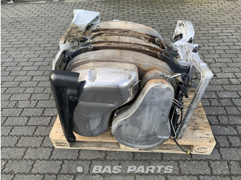 Заглушител RENAULT