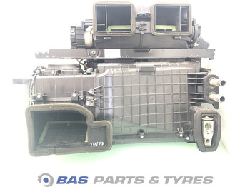 Отопление/ Вентилация SCANIA