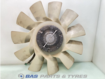 Вентилатор SCANIA