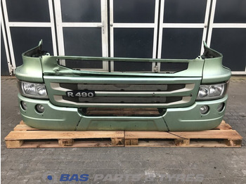 Броня SCANIA R