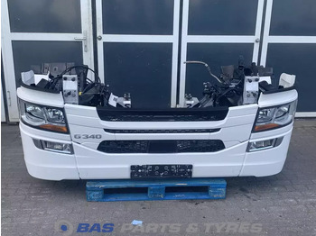 Броня SCANIA R