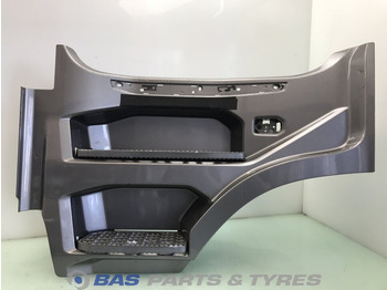 Каросерия и екстериор SCANIA S