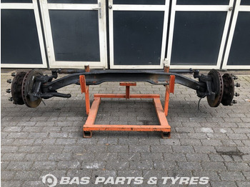 Предна ос SCANIA