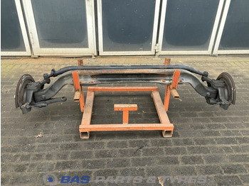 Предна ос SCANIA