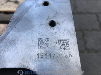 Цилиндров блок за Камион Volvo Cilinderkop Volvo D13K 460 K4 22467253: снимка 5