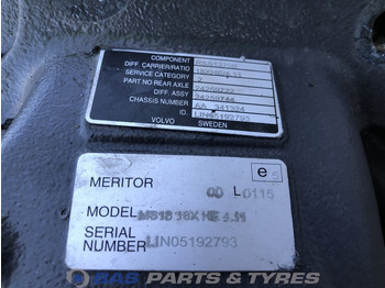 Диференциал за Камион Volvo Differentieel Volvo RSS1370B 24260243: снимка 5 Диференциал за Камион Volvo Differentieel Volvo RSS1370B 24260243: снимка 5