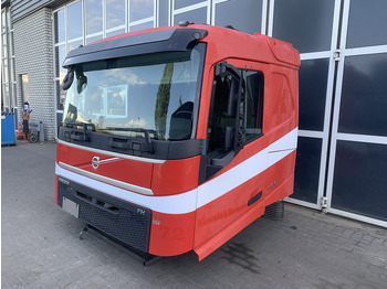 Кабина и интериор VOLVO FH