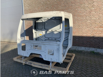 Кабина и интериор VOLVO FL