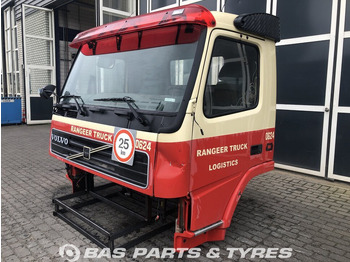 Кабина и интериор VOLVO FM