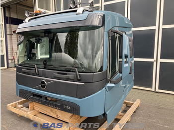 Кабина и интериор VOLVO FM