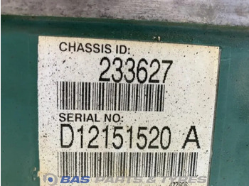 Блок за управление за Камион Volvo Motormanagement ECU Volvo 8170700: снимка 4 Блок за управление за Камион Volvo Motormanagement ECU Volvo 8170700: снимка 4