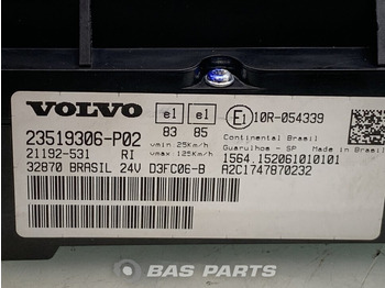 Табло за Камион Volvo: снимка 3