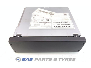 Кабина и интериор VOLVO