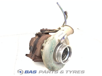 Турбина VOLVO