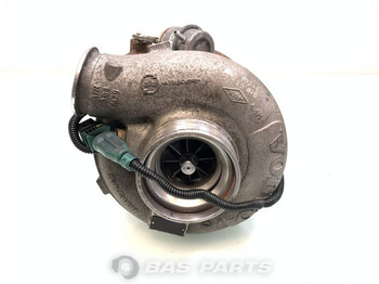 Турбина VOLVO