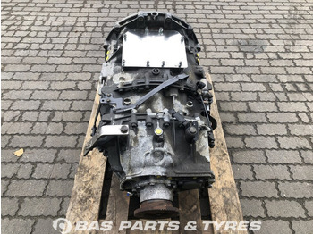 Скоростна кутия за Камион ZF CF Euro 6 DAF 12AS1930 TD AS Tronic Versnellingsbak 1833727: снимка 2