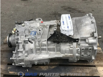 Скоростна кутия за Камион ZF D-Serie Renault 9S1110 TO Ecomid Versnellingsbak 9S1110 TO: снимка 3