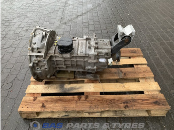 Скоростна кутия ZF