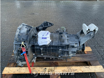 Скоростна кутия ZF